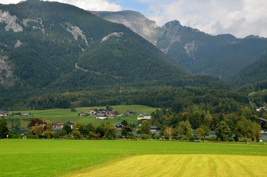 Seehotel Huber St. Gilgen Zewnętrze zdjęcie